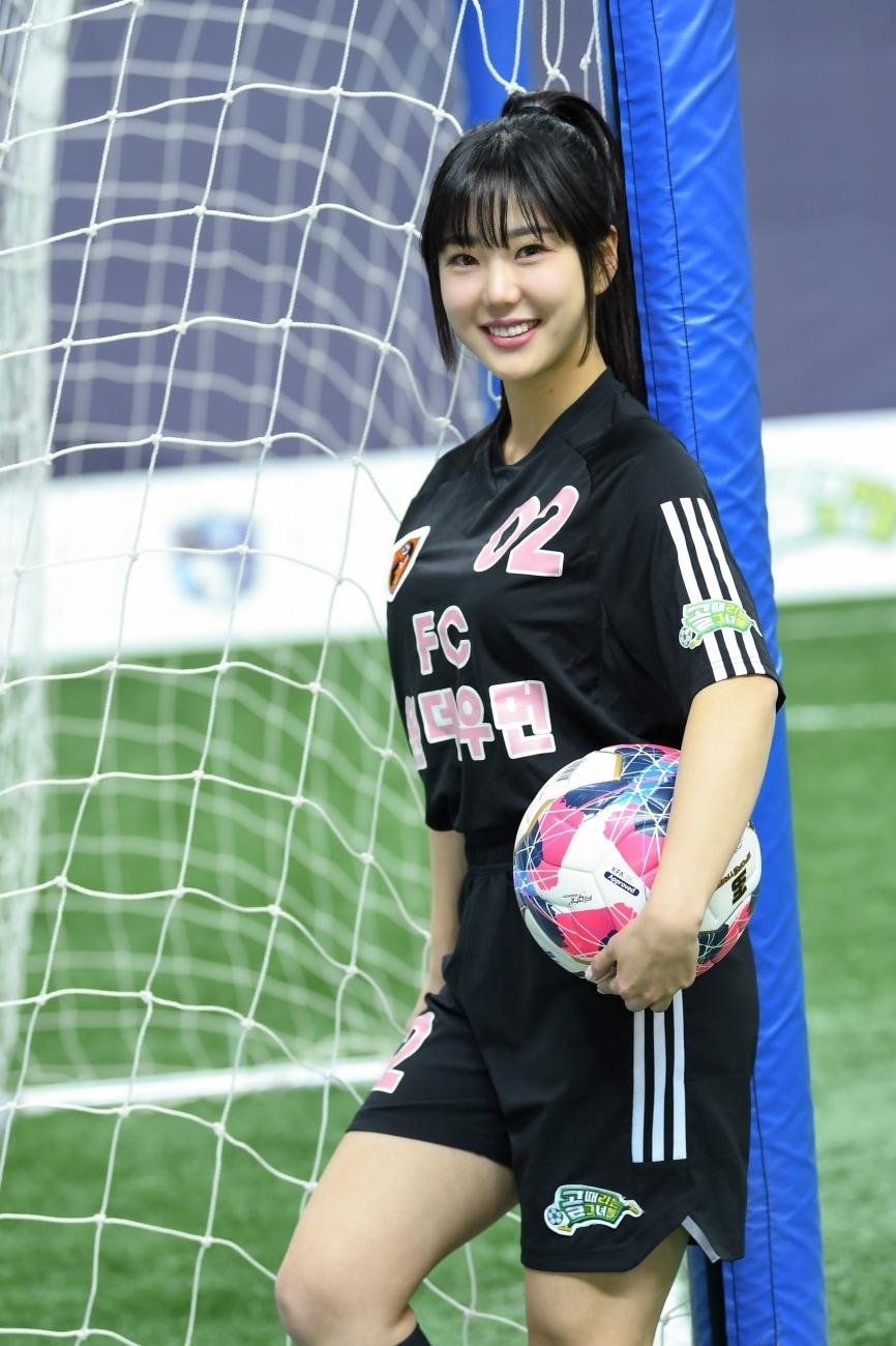 본문 이미지 - 기상캐스터 김가영/ 사진제공=SBS