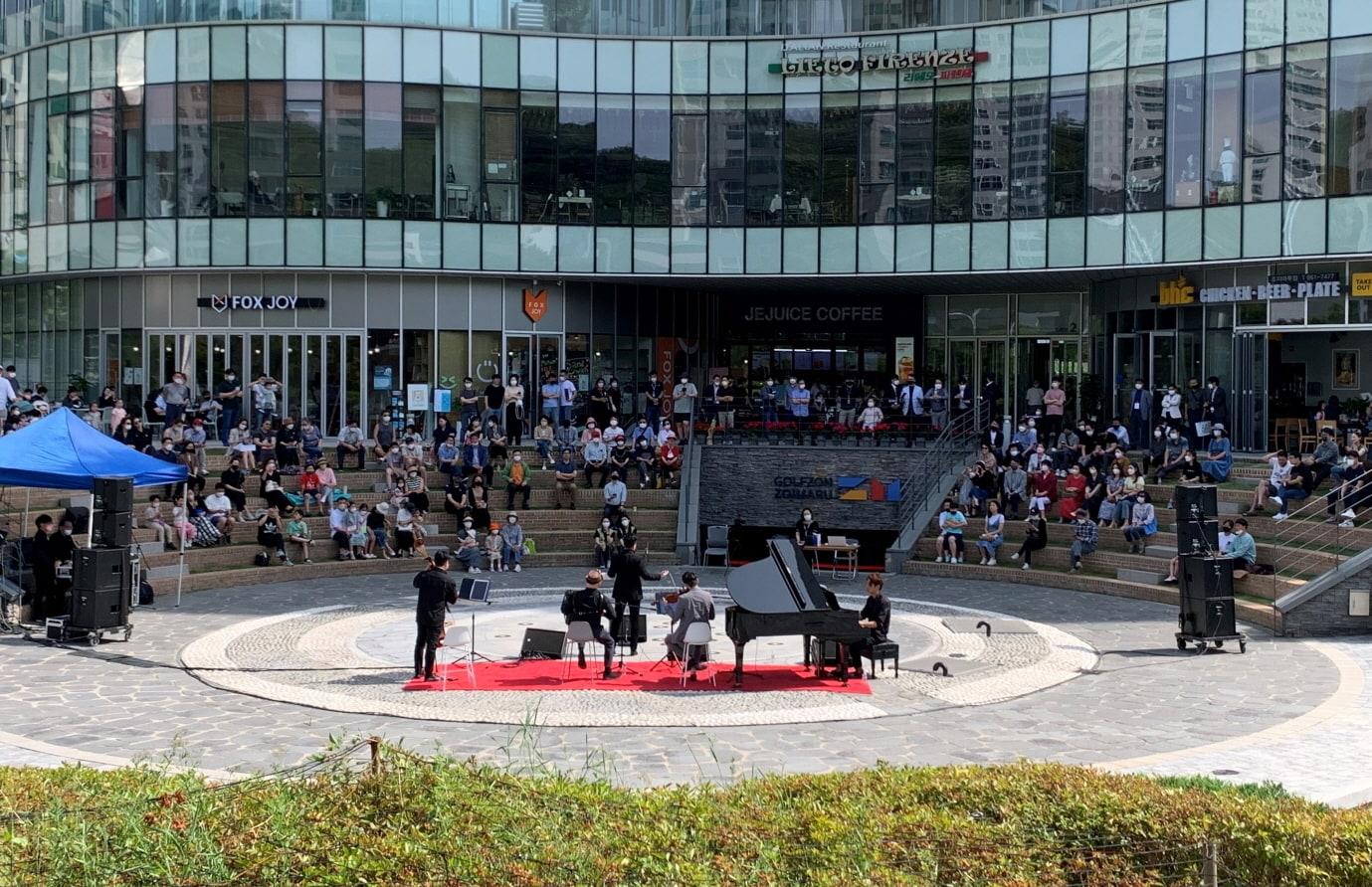 본문 이미지 -  골프존문화재단 제공