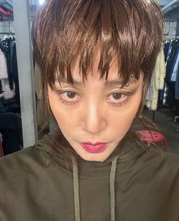 본문 이미지 - 김성령 인스타그램