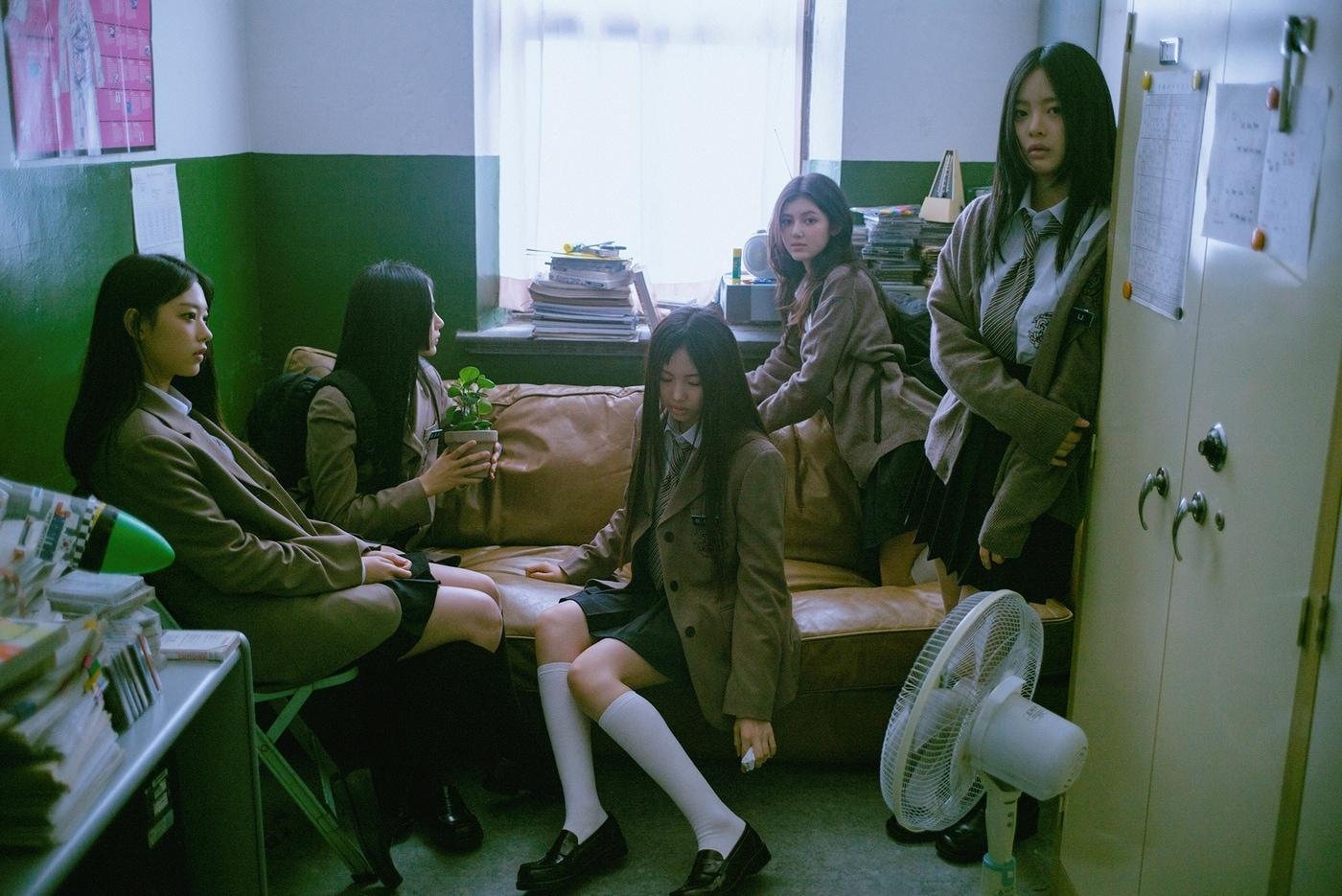 그룹 뉴진스/ 사진제공=어도어