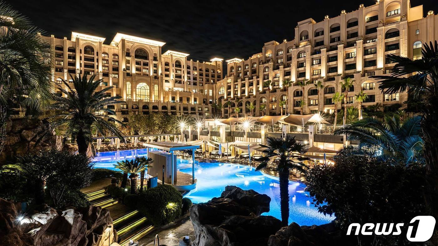 롯데리조트 제주(롯데호텔 제공)