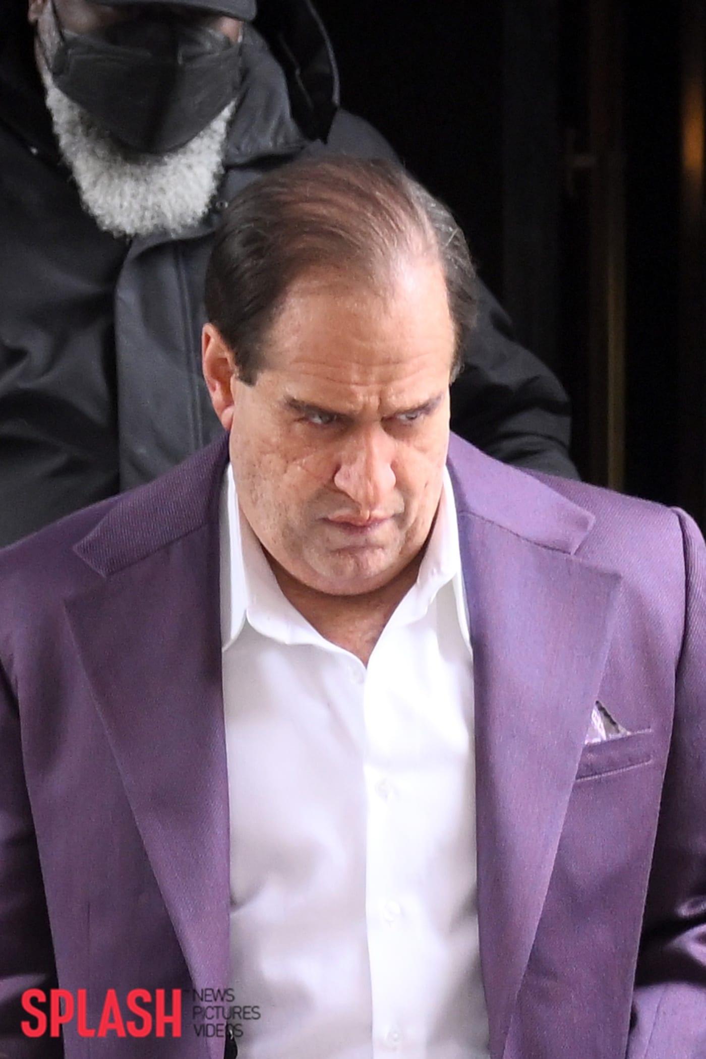 본문 이미지 - 콜린 패럴 / Splash News ⓒ 뉴스1