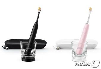 본문 이미지 - 2023년형 NEW 다이아몬드클린 9000(필립스코리아 제공) 