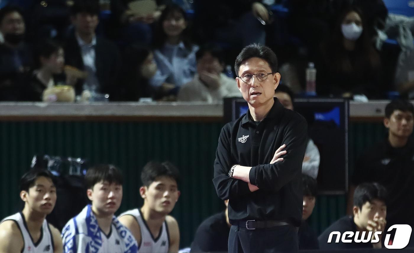 본문 이미지 - 서동철 인천 신한은행 신임 단장. News1 DB ⓒ 뉴스1 김민지 기자