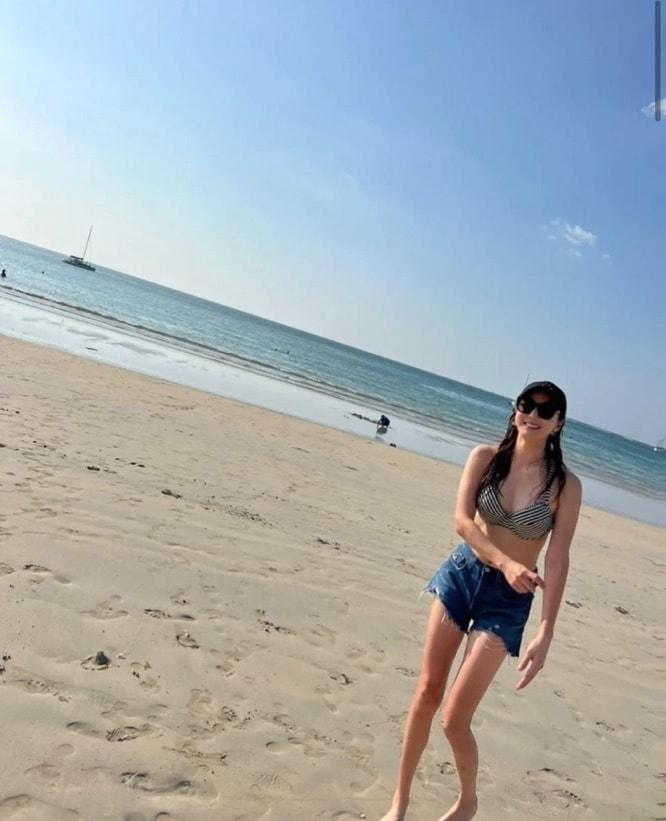 본문 이미지 - 이소연 인스타그램