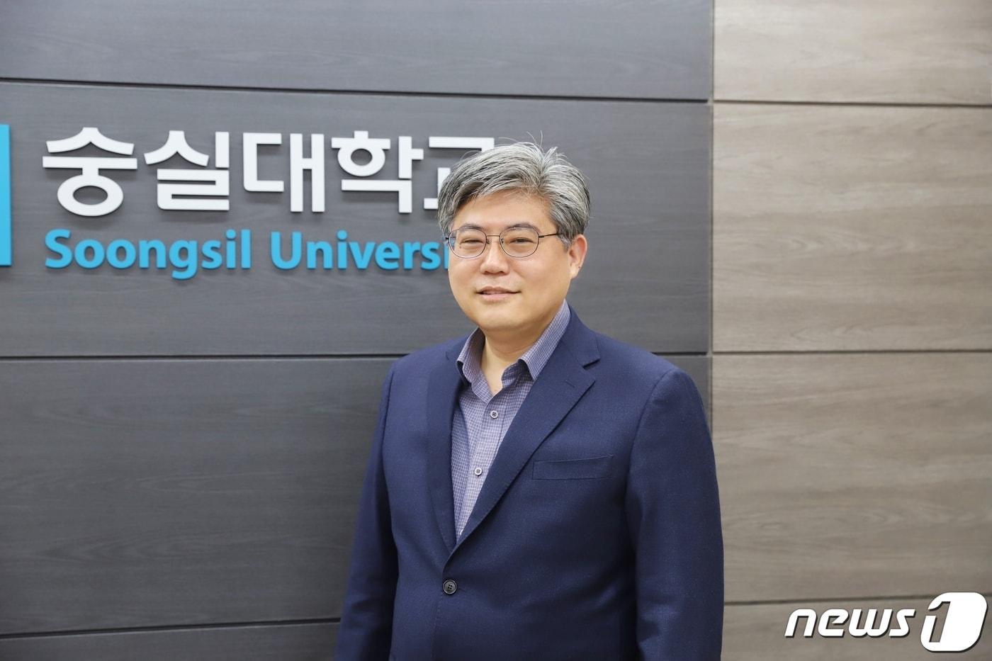 본문 이미지 - 조상훈 숭실대 입학처장. (숭실대 제공)