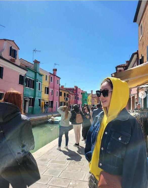 본문 이미지 - 사진=김성령 인스타그램