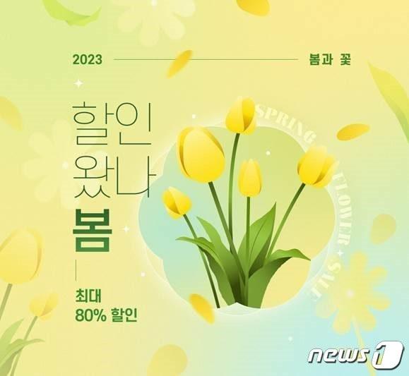 본문 이미지 - 신세계면세점 할인 프로모션 이미지(신세계면세점 제공)