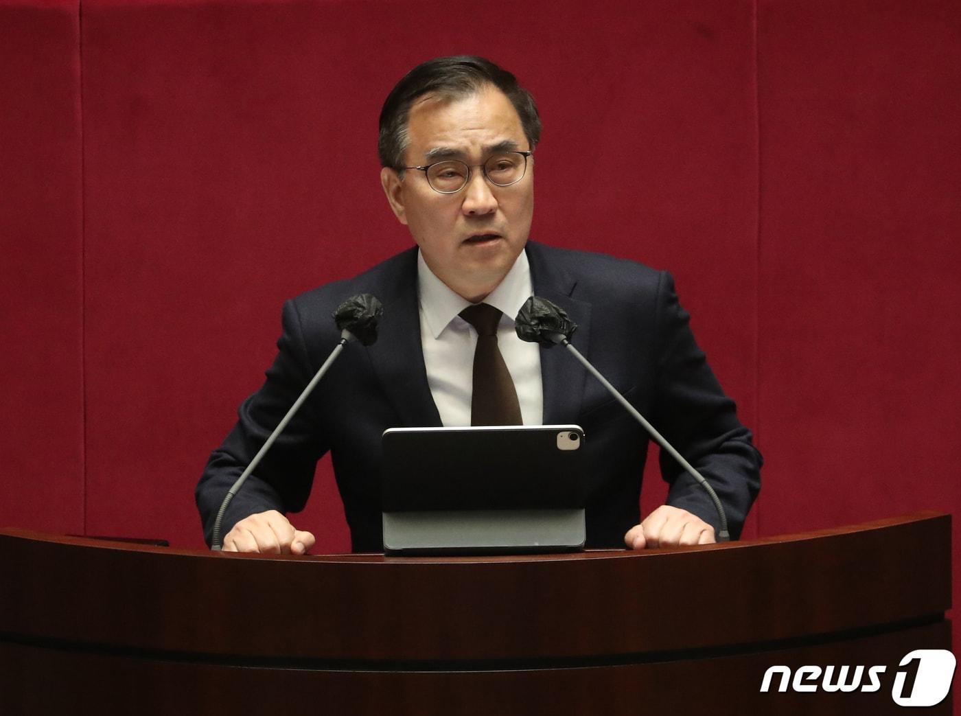 본문 이미지 - 최형두 국민의힘 의원 ⓒ News1 송원영 기자