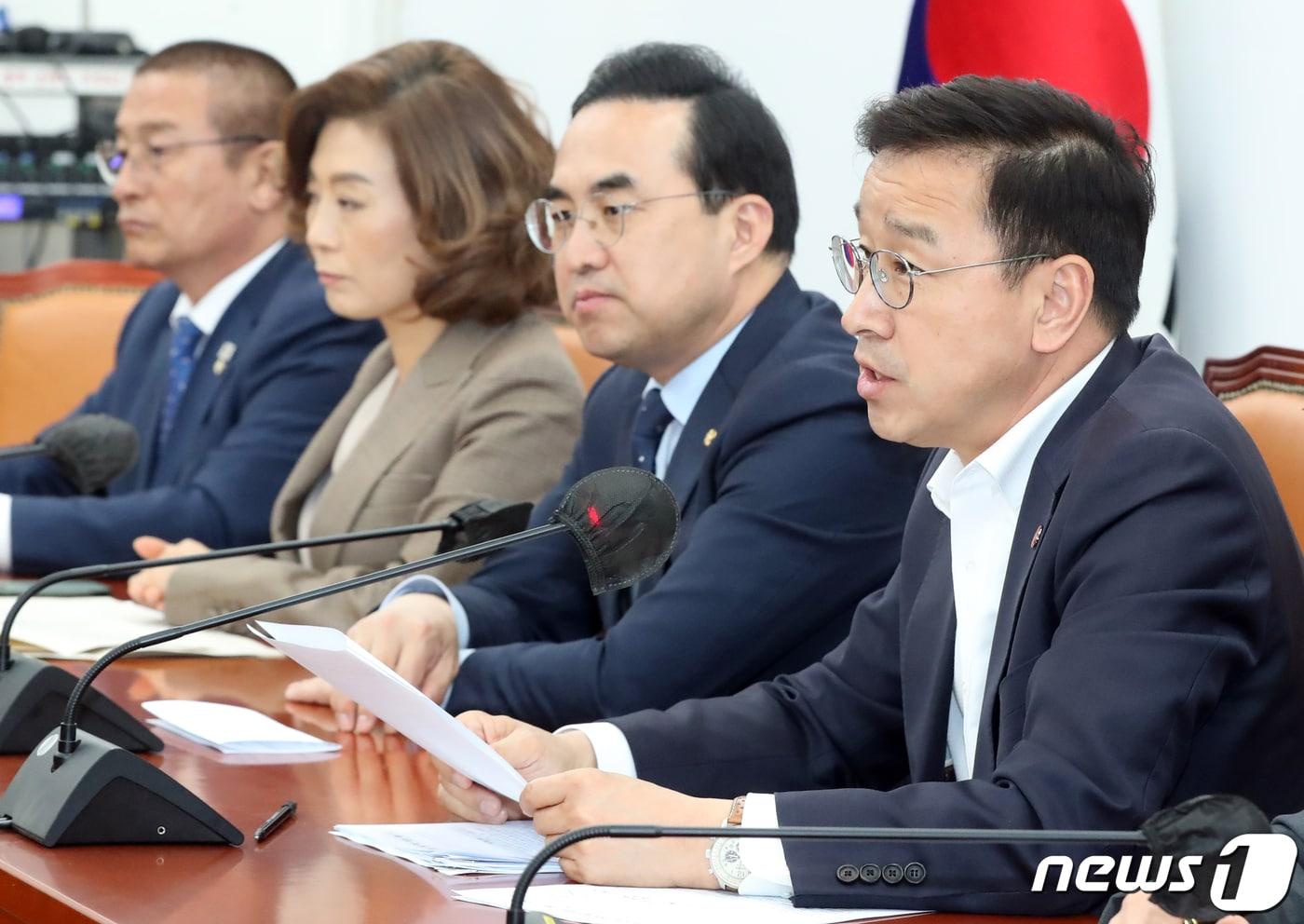 본문 이미지 - 위성곤 더불어민주당 후쿠시마 원전오염수 방류 저지 대응단장이 10일 오후 서울 여의도 국회에서 열린 '후쿠시마 방사성 오염수 방류' 대응 방일 결과보고 기자간담회에서 발언을 하고 있다 2023.4.10/뉴스1 ⓒ News1 황기선 기자