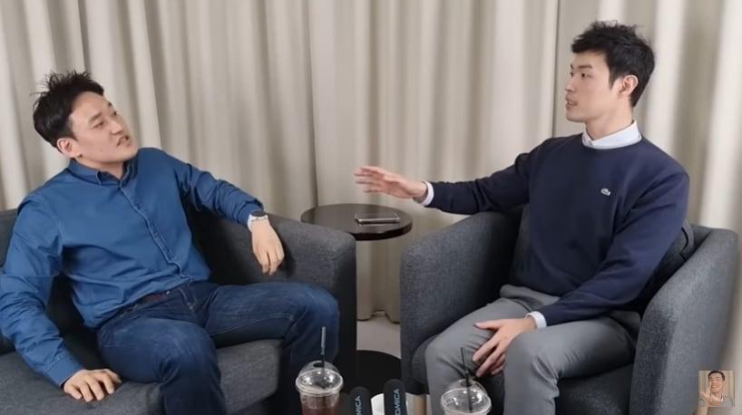 본문 이미지 - 영식의 유튜브 채널