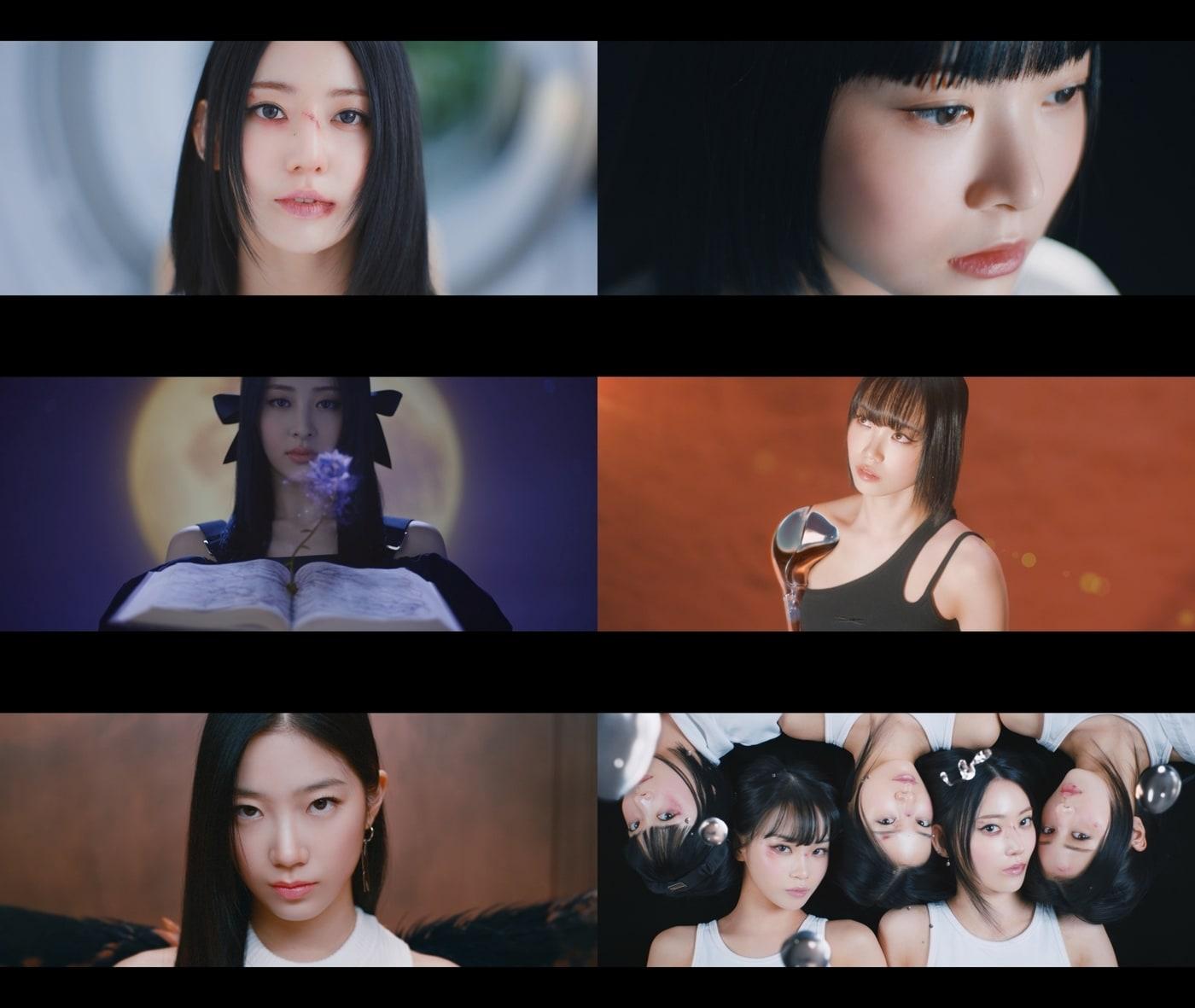 본문 이미지 - 르세라핌 / 쏘스뮤직 제공