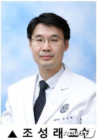 본문 이미지 - 조성래 세브란스병원 재활의학과 교수/세브란스병원 제공