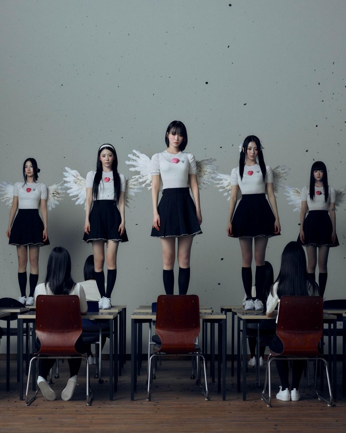 본문 이미지 - 르세라핌