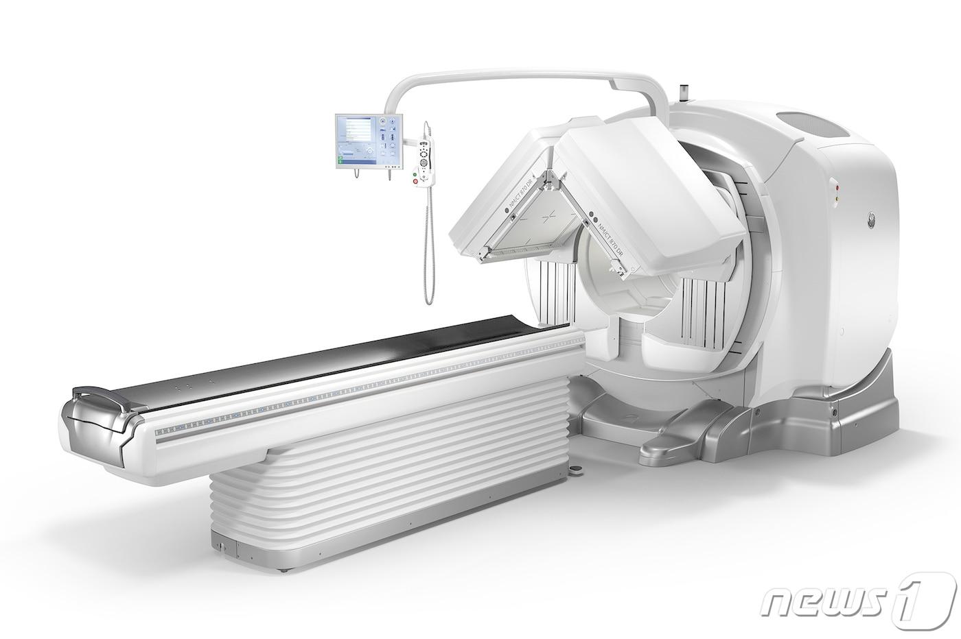   SPECT-CT 모습.(건양대병원 제공)/뉴스1