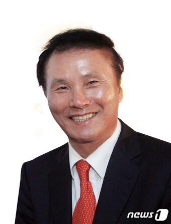 본문 이미지 - 김영찬 골프존뉴딘그룹 회장(골프존 제공) 