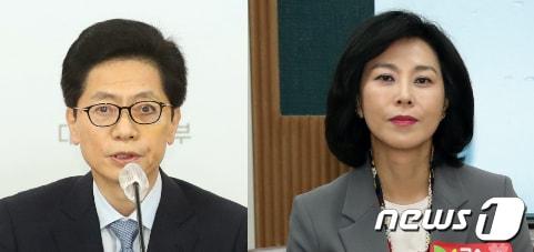 본문 이미지 - 국민의힘 중앙윤리위원장에 내정된 황정근 변호사(왼쪽)와 당무감사위원장에 내정된 신의진 연세대 교수. 