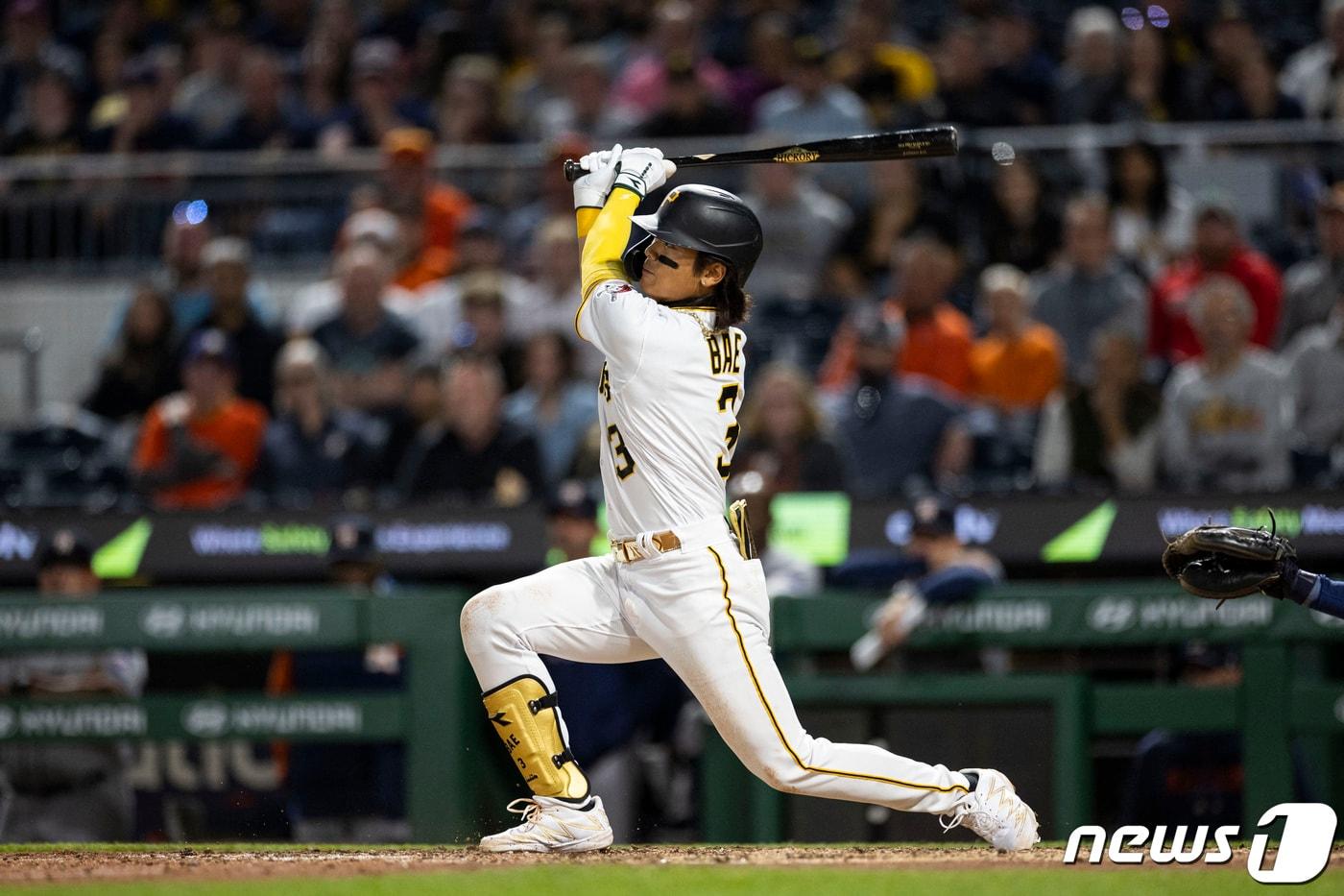 본문 이미지 - 배지환. ⓒ 로이터=뉴스1