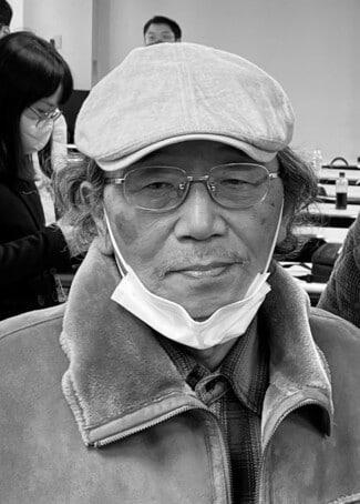 본문 이미지 - 원로 만화가 고유성 작가(한국만화가협회 제공)