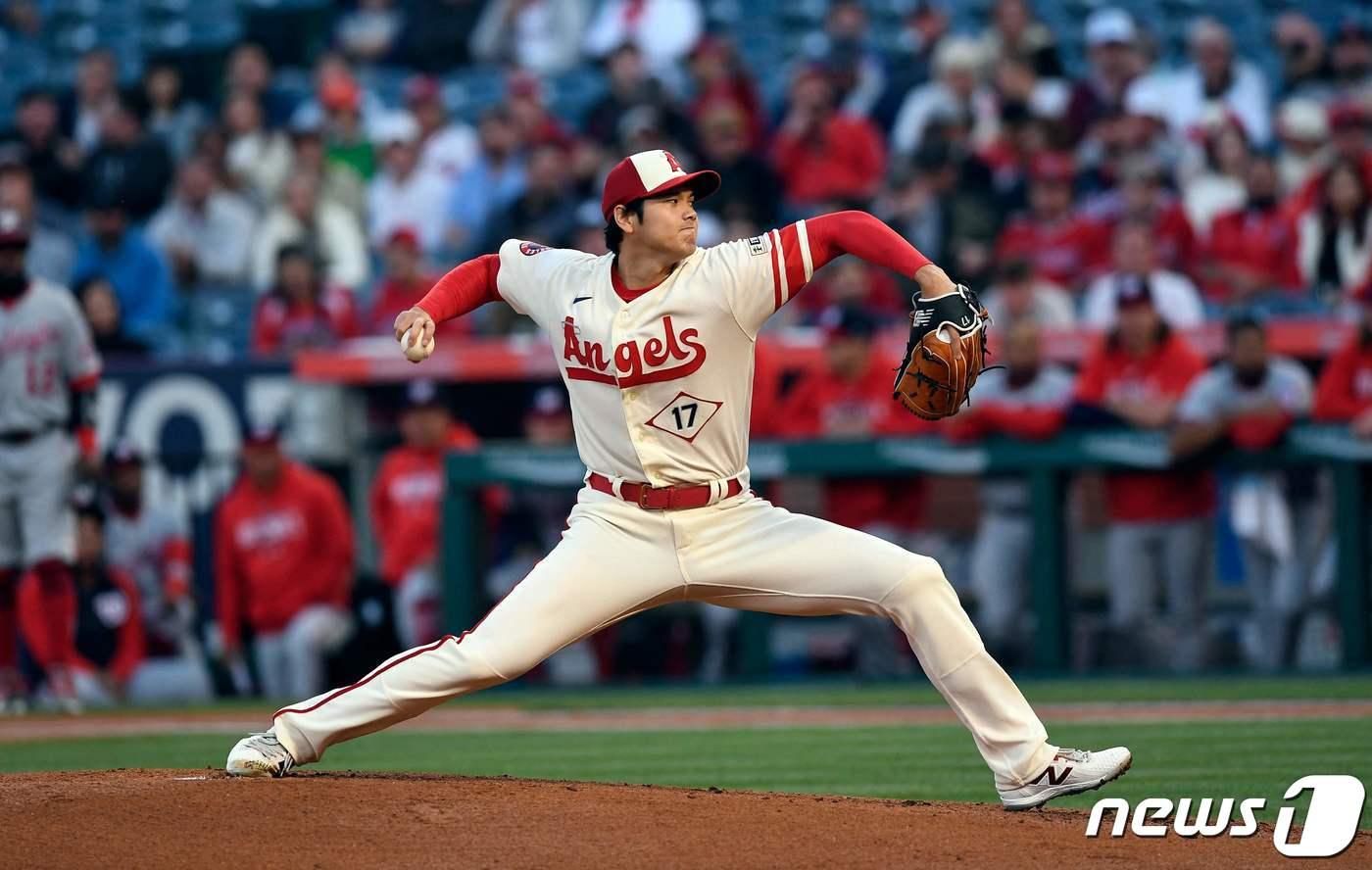 오타니 쇼헤이. ⓒ AFP=뉴스1