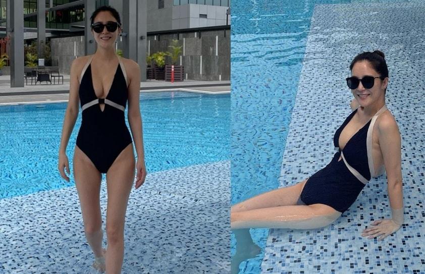 본문 이미지 - 배우 장가현. (인스타그램 갈무리)