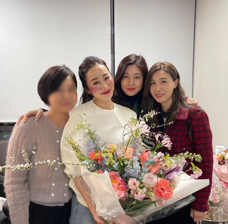 본문 이미지 - 사진=김경화 인스타그램