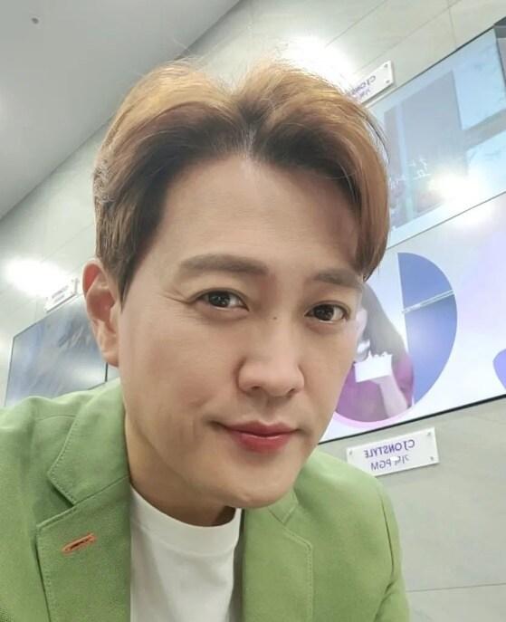 본문 이미지 - 개그맨 문천식. (인스타그램 갈무리)