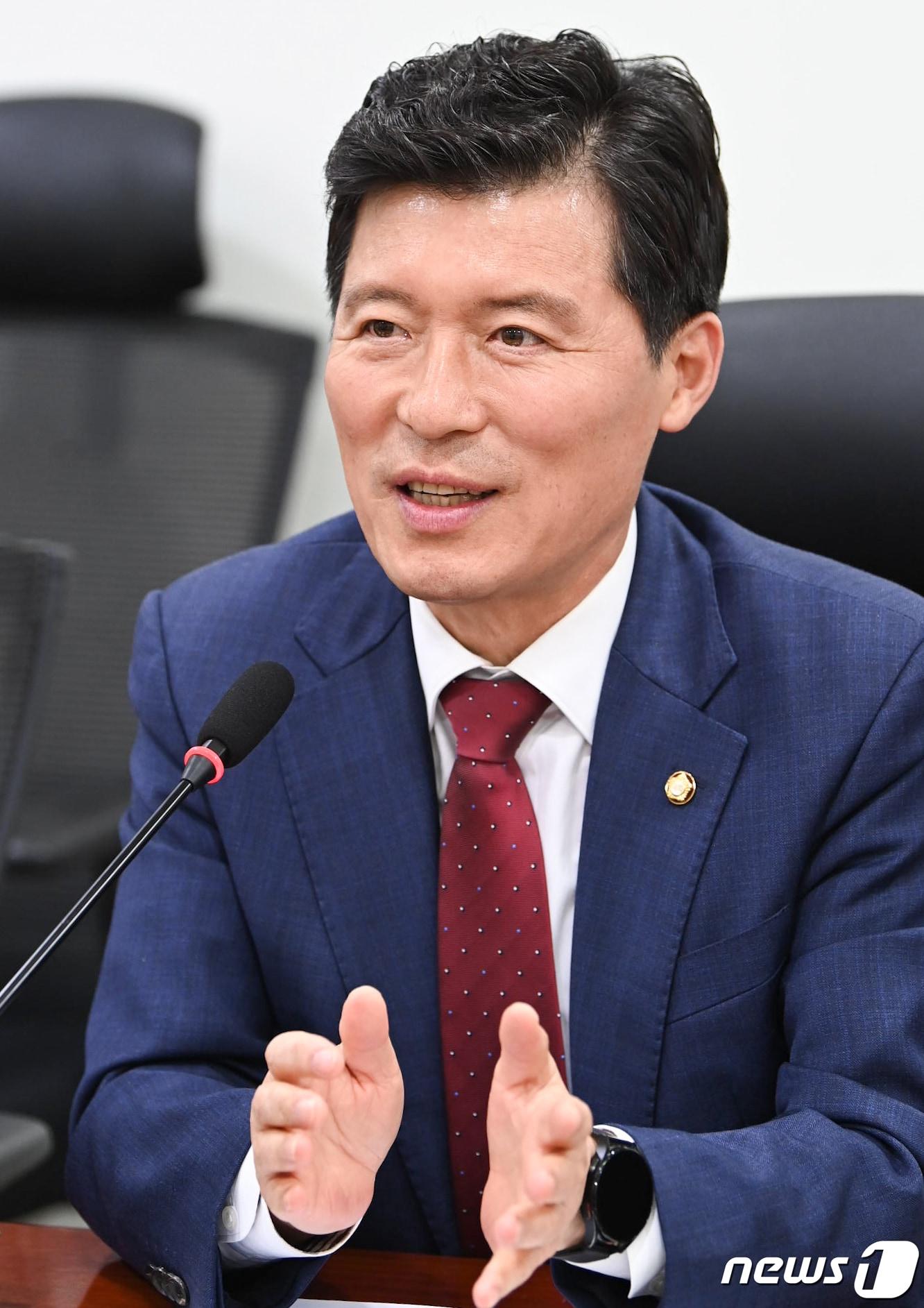 본문 이미지 - 구자근 의원 (뉴스1 자료사진) /ⓒ News1 정우용 기자