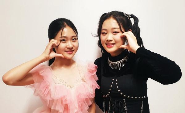 본문 이미지 - 김다현(왼쪽), 김도현/ 사진제공=티밥미디어