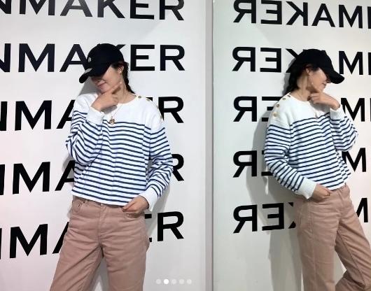 본문 이미지 - 배우 한가인 인스타그램 갈무리