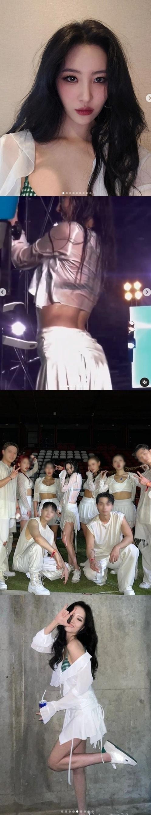 본문 이미지 - 선미 인스타그램