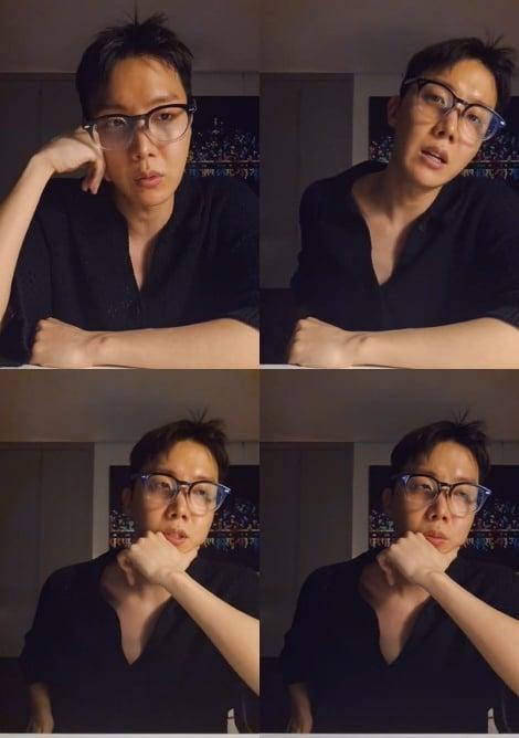 본문 이미지 - 위버스 영상 캡처