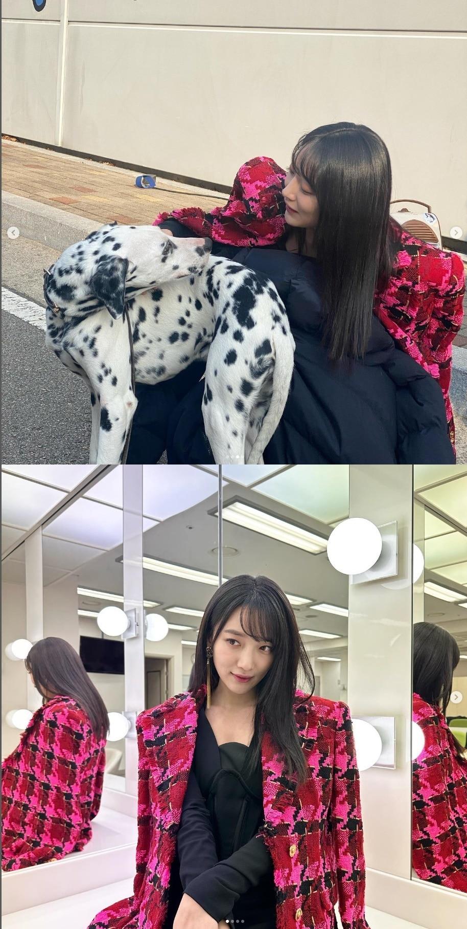 본문 이미지 - 표예진/표예진 인스타그램 캡처