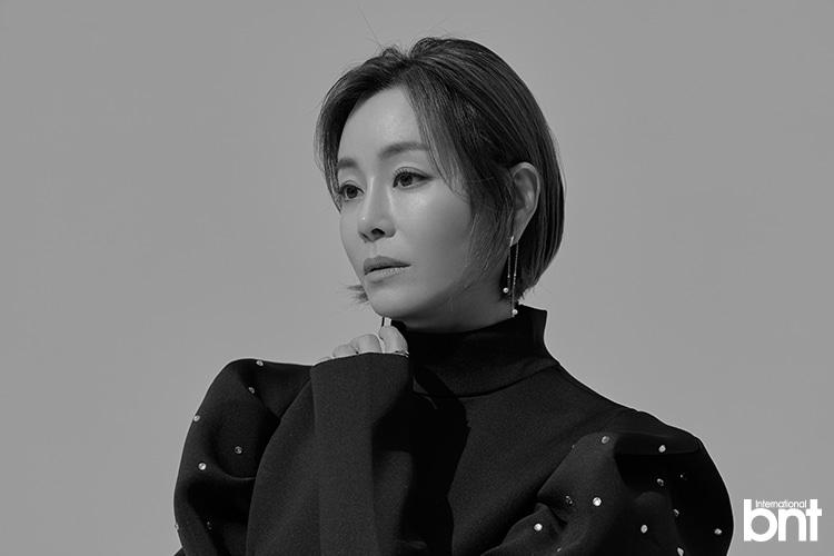 본문 이미지 - 배우 견미리/bnt 제공 ⓒ 뉴스1