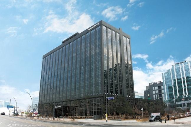 본문 이미지 - 귀뚜라미 냉난방 서울 마곡 기술연구소(귀뚜라미그룹 제공)