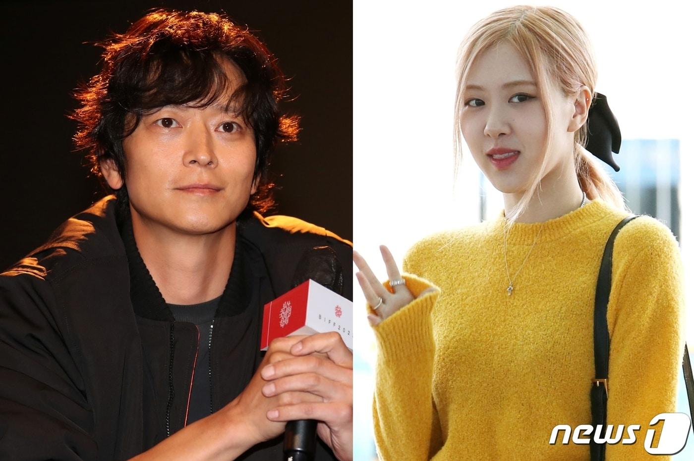 강동원, 로제. ⓒ 뉴스1