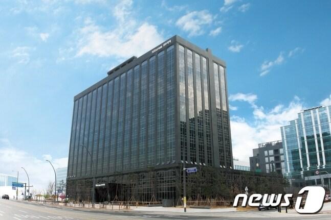 본문 이미지 - 귀뚜라미 냉난방 서울 마곡 기술연구소(귀뚜라미그룹 제공) 