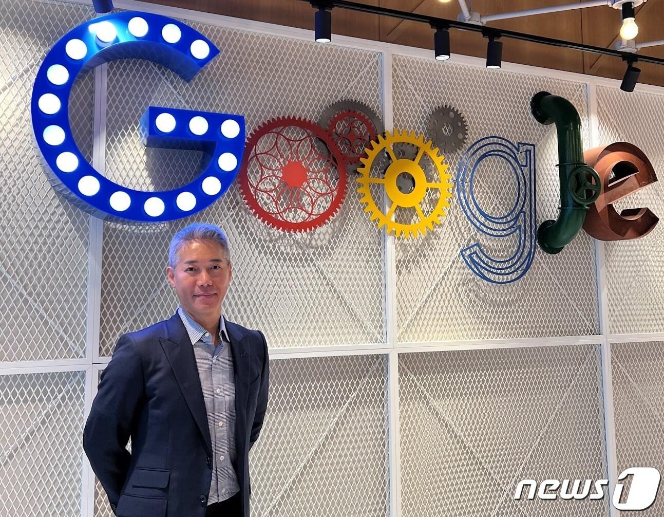 본문 이미지 - 강형준 구글 클라우드 코리아 신임 사장 (구글 클라우드 코리아 제공)