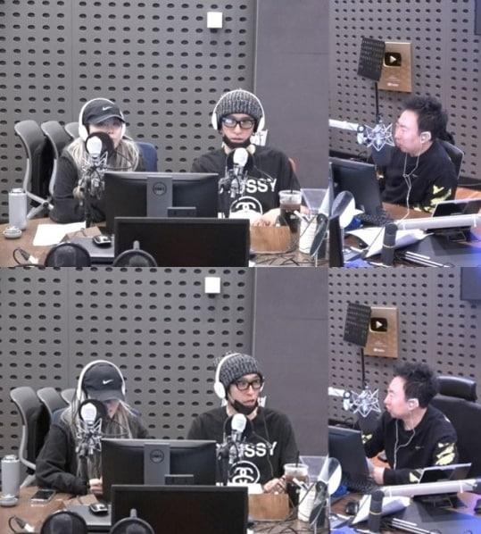 본문 이미지 - 그룹 코요태 빽가가 연애관을 밝혔다. (KBS 쿨FM '박명수의 라디오쇼' 갈무리)