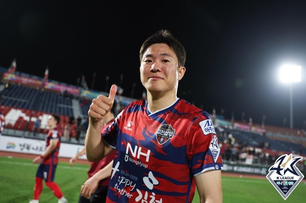 본문 이미지 -  권창훈&#40;한국프로축구연맹 제공&#41;