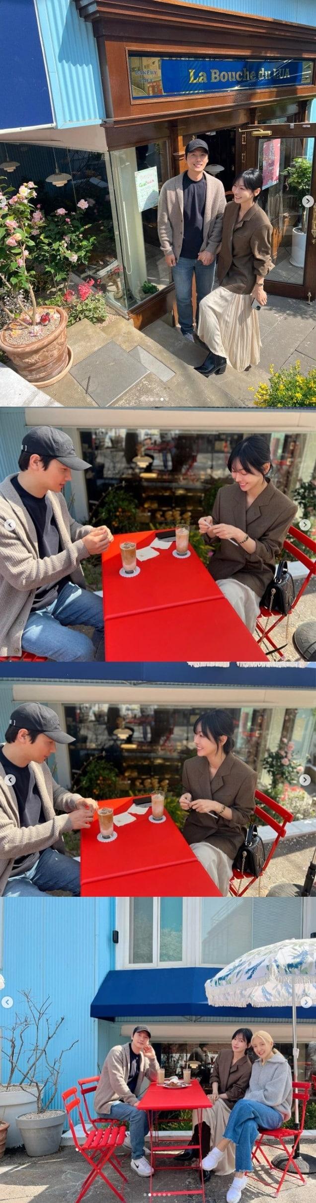 본문 이미지 - 김소연 인스타그램