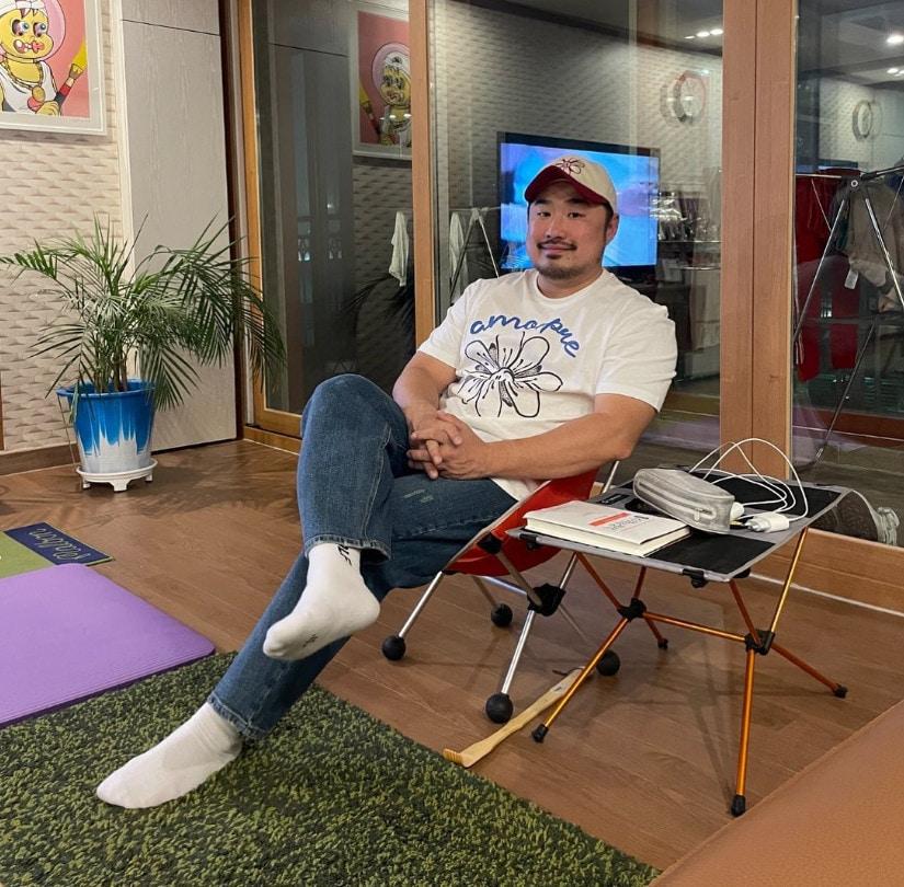 본문 이미지 - 강재준 인스타그램