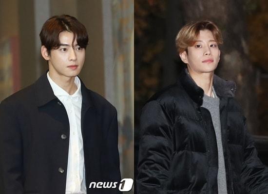 본문 이미지 - 차은우, MJ