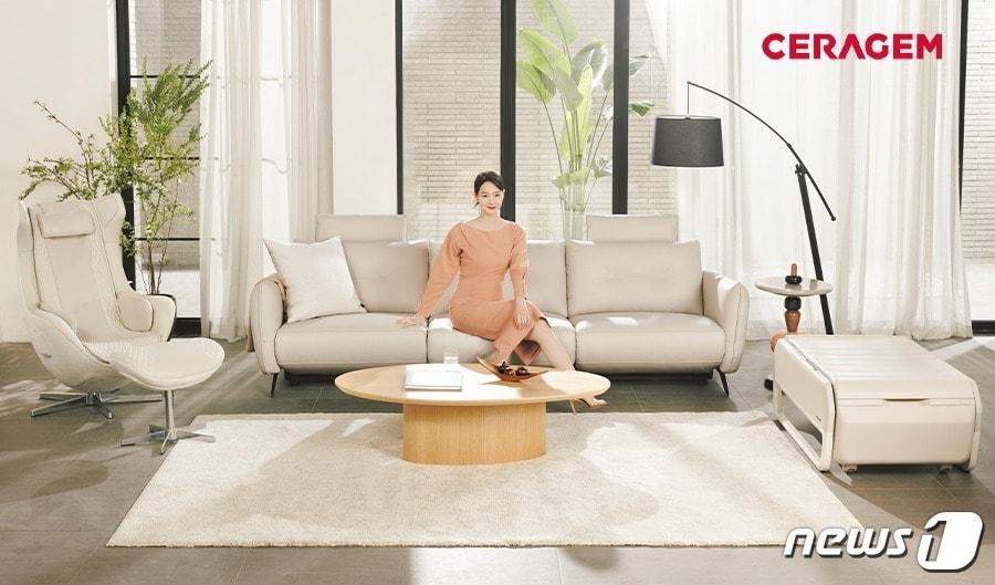 본문 이미지 - 파우제 M4 이미지(세라젬 제공)