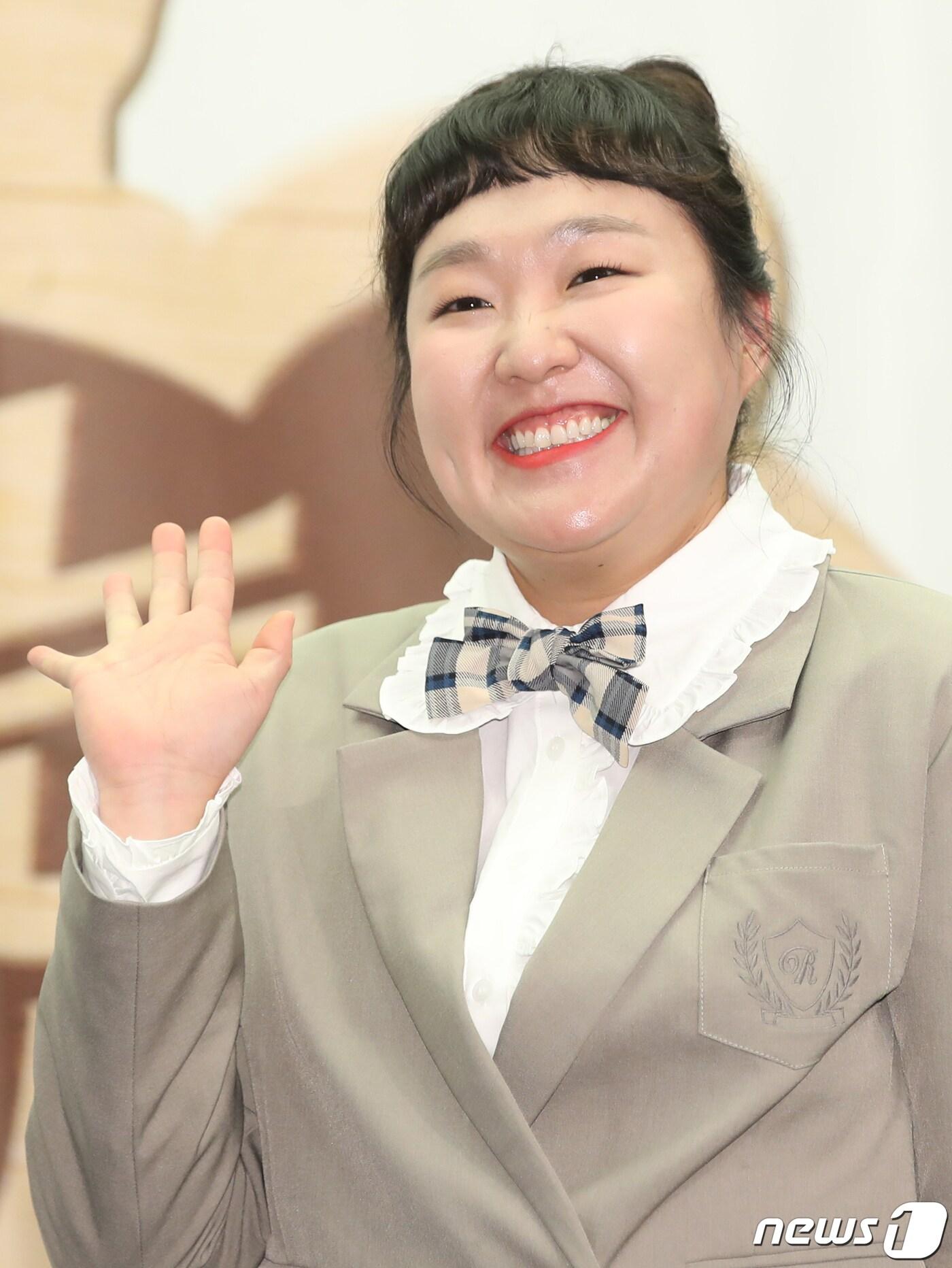 본문 이미지 - 코미디언 이수지 ⓒ News1 권현진 기자