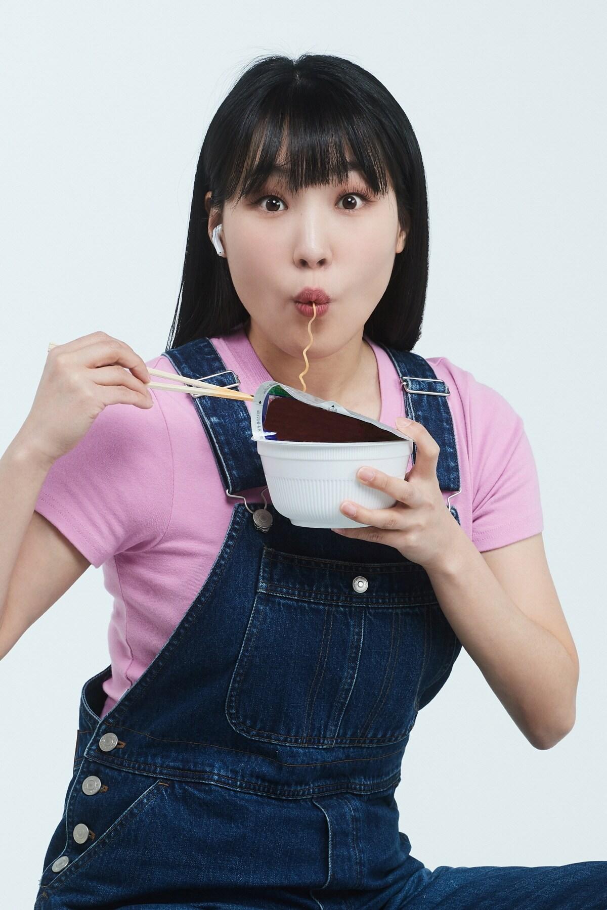 본문 이미지 - 개그우먼 이은지/ 사진제공=KBS