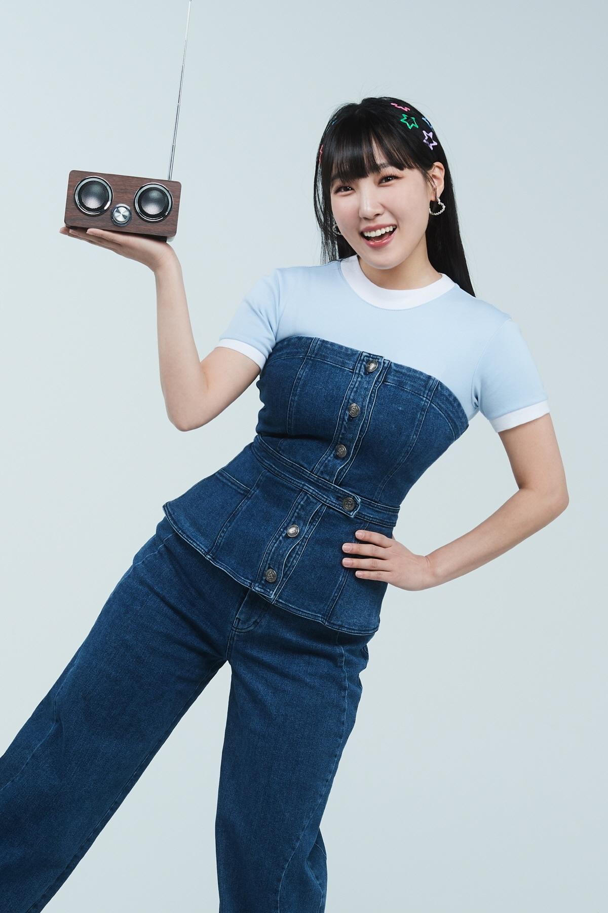 본문 이미지 - 개그우먼 이은지/ 사진제공=KBS