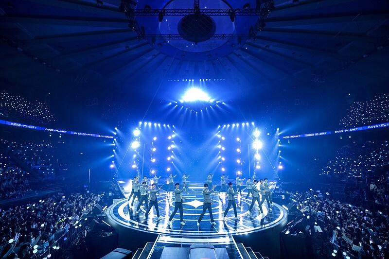 본문 이미지 - 엠넷 '보이즈 플래닛'