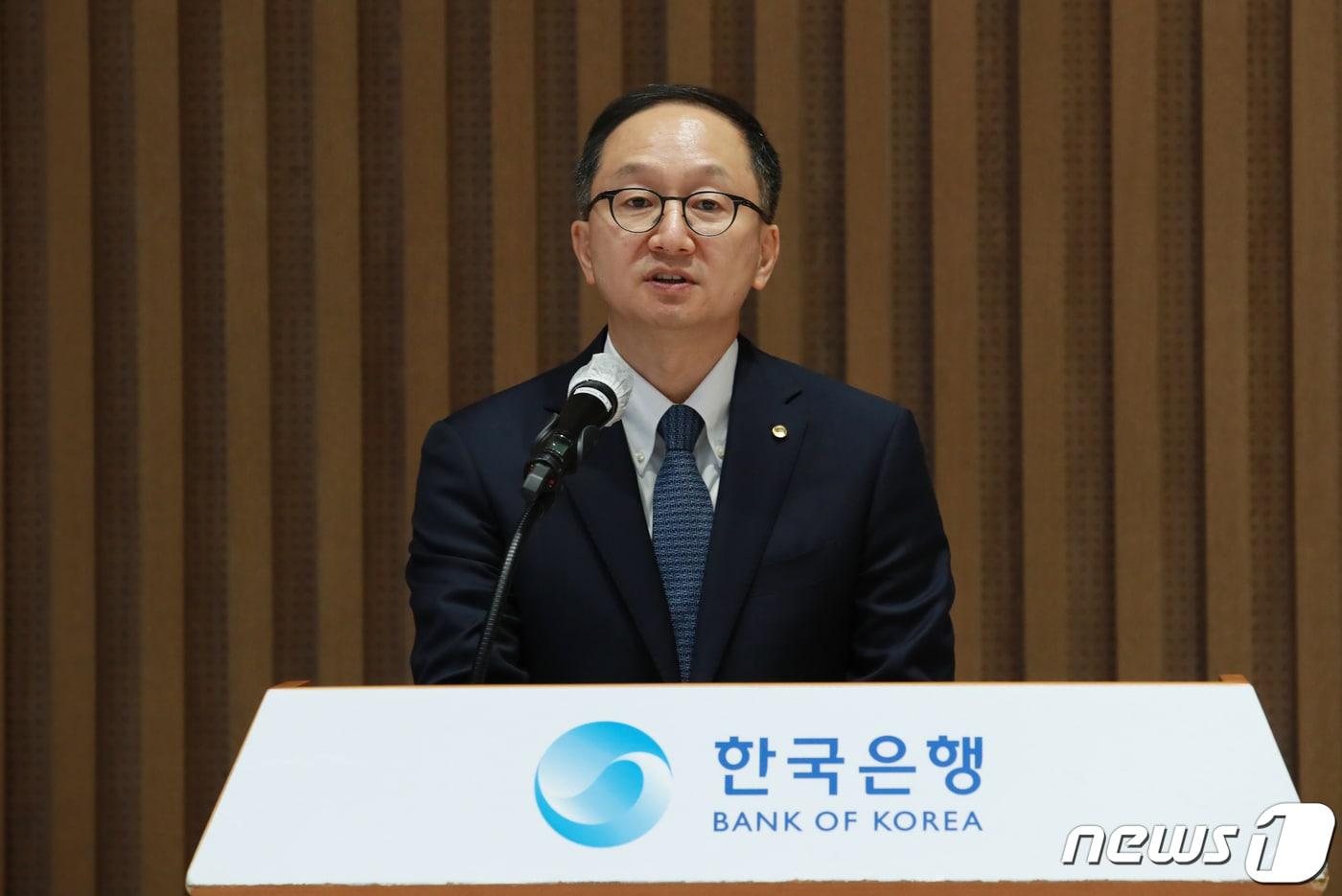 본문 이미지 - 장용성 한은 금통위원 /뉴스1