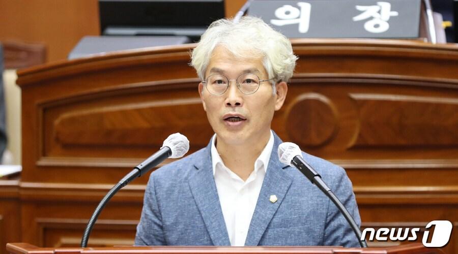 본문 이미지 - 한승우 전주시의원(전주시의회 제공)/뉴스1